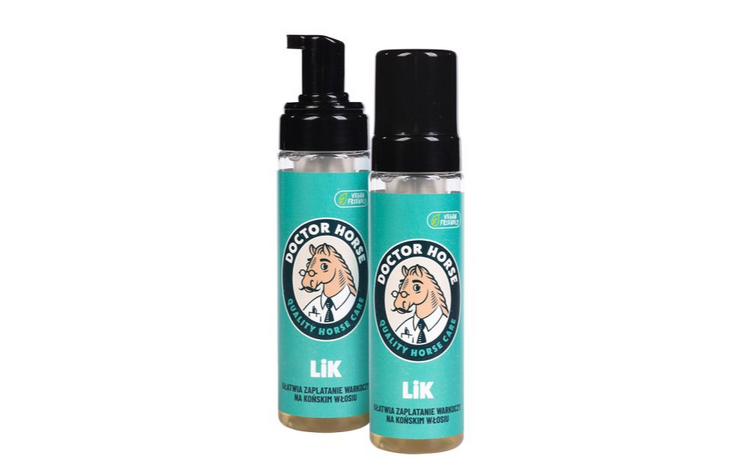 LiK - pianka do koreczków 200ml